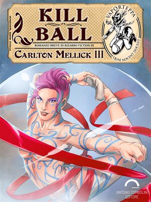 cover image of Kill Ball